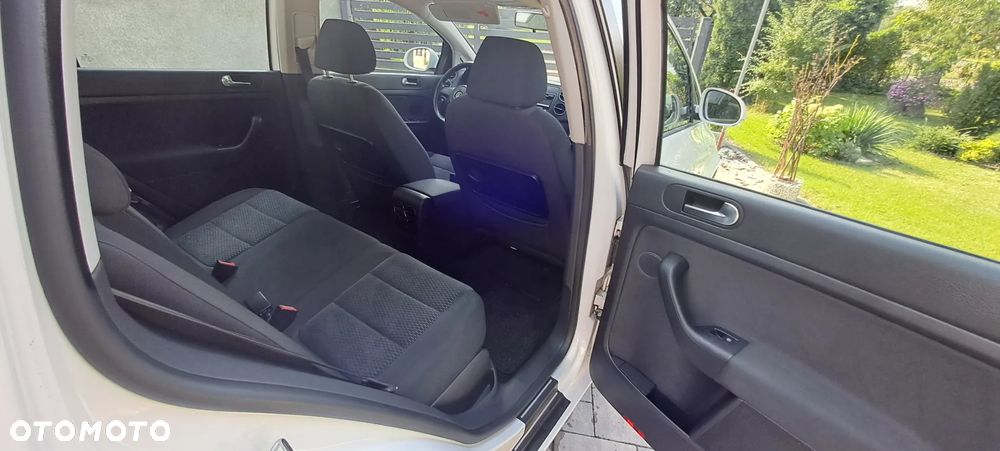 Volkswagen Golf Plus - 20