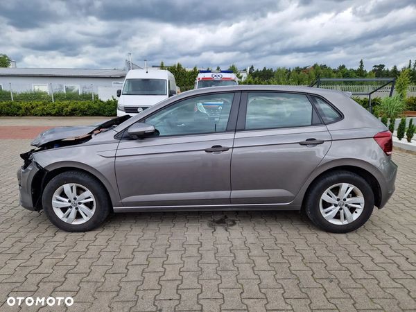 Volkswagen Polo 1.0 Trendline