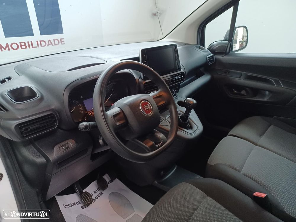 Fiat Doblo Van L1 1.5 BlueHDI 100cv - 8