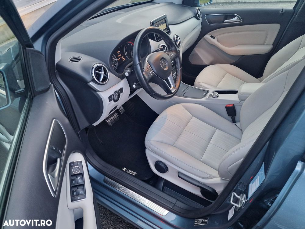 Mercedes-Benz B 180 CDI BlueEfficiency 7G-DCT - 5