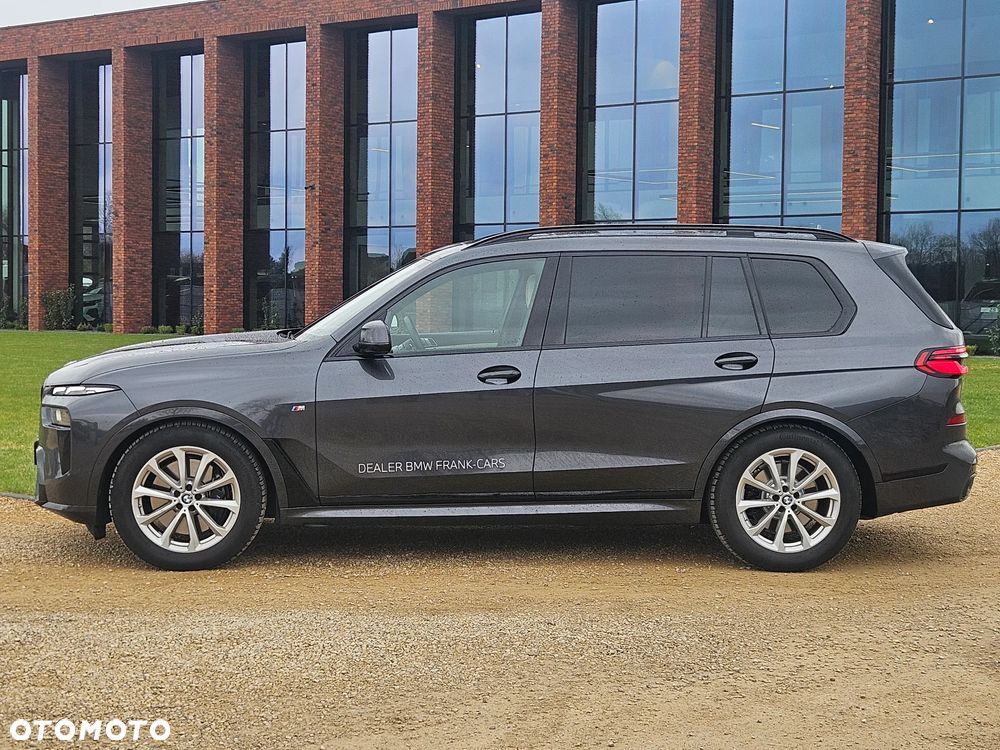 BMW X7 xDrive40i mHEV M Sport sport - 4