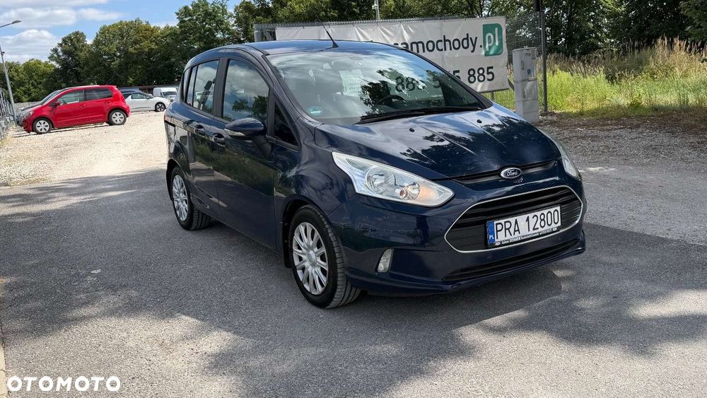 Ford B-MAX - 8