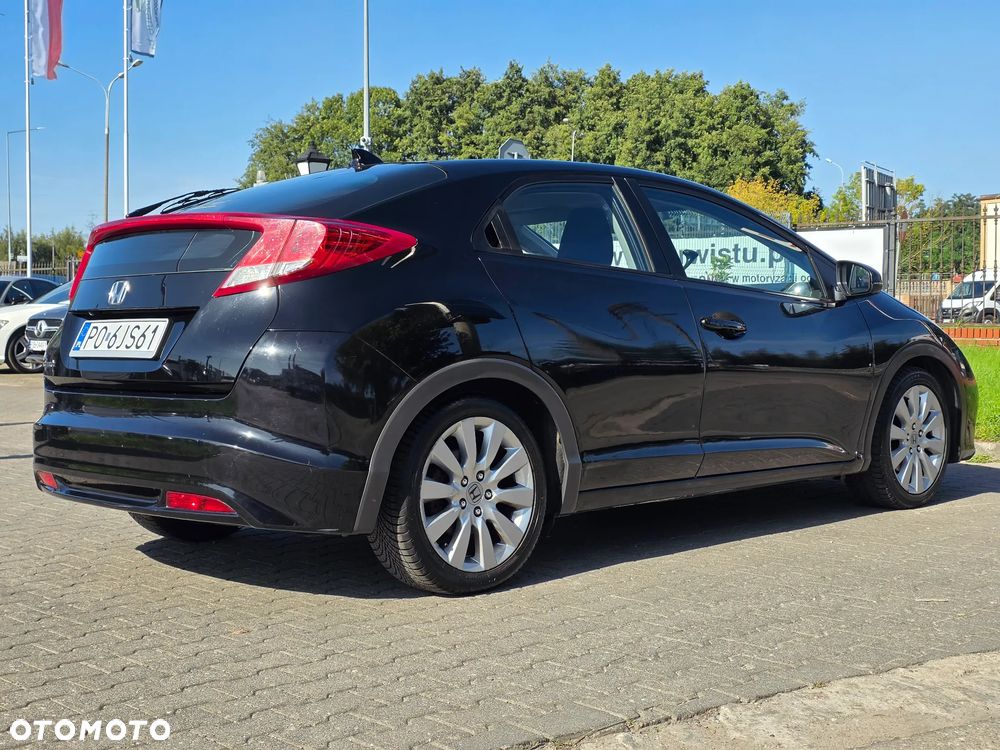 Honda Civic 1.4 i-VTEC Comfort - 10
