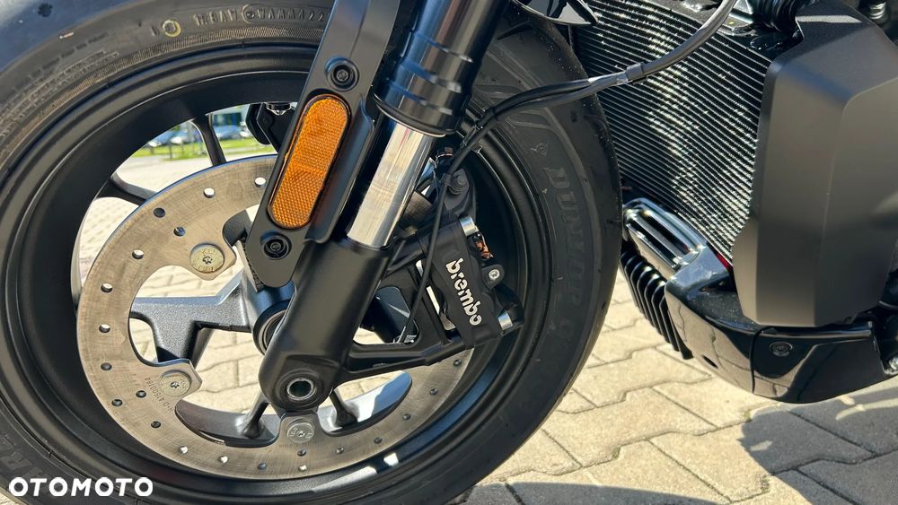 Harley-Davidson Sportster - 16
