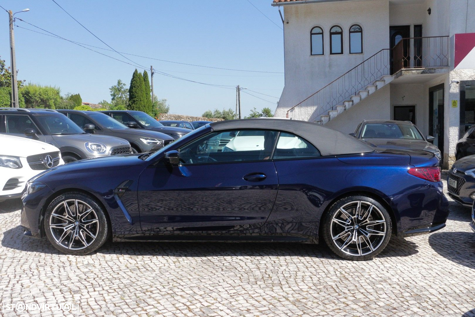 BMW M4 Competition xDrive - 8