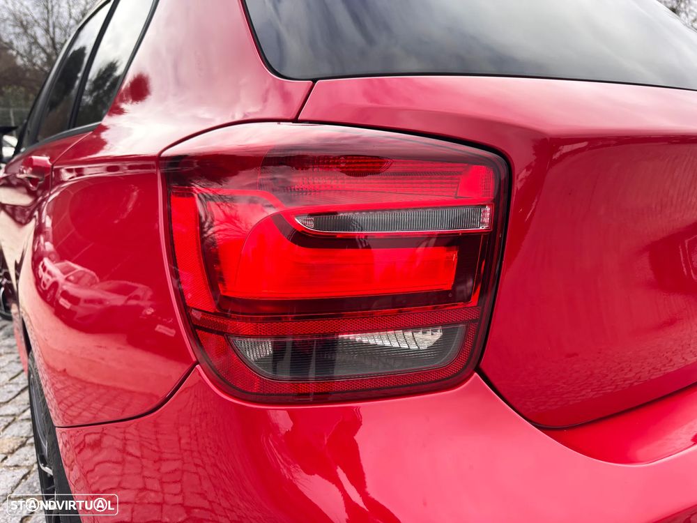 BMW 116 d EDynamics Line Urban - 34