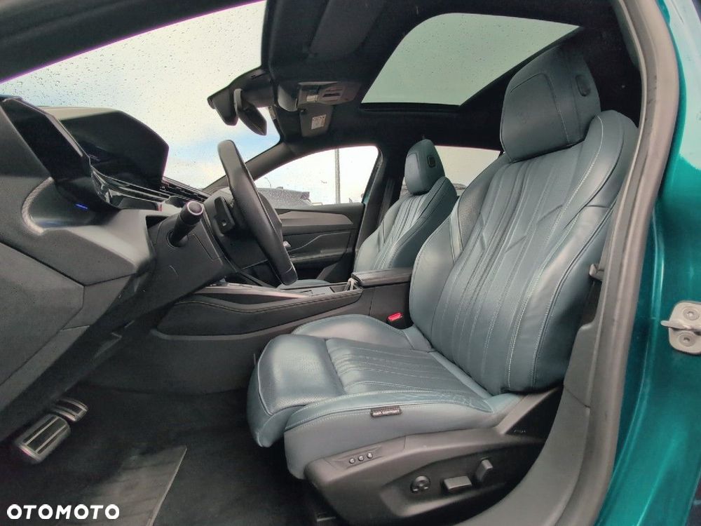 Peugeot 408 1.6 Plug-In Hybrid 225 GT EAT8 - 9