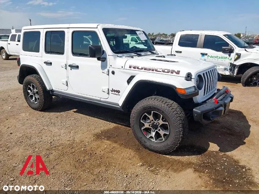 Jeep Wrangler - 1