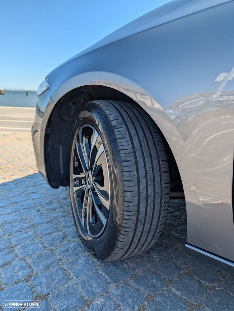Mercedes-Benz A 250 e 8G-DCT Progressive - 6
