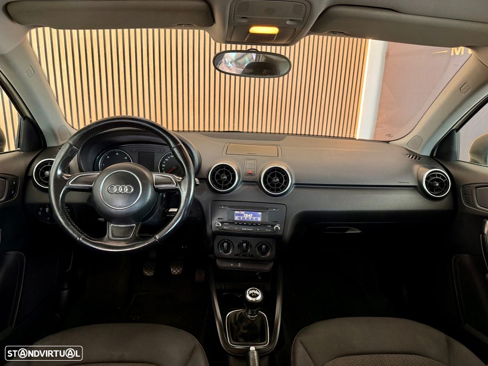 Audi A1 Sportback 1.6 TDI Advance - 7