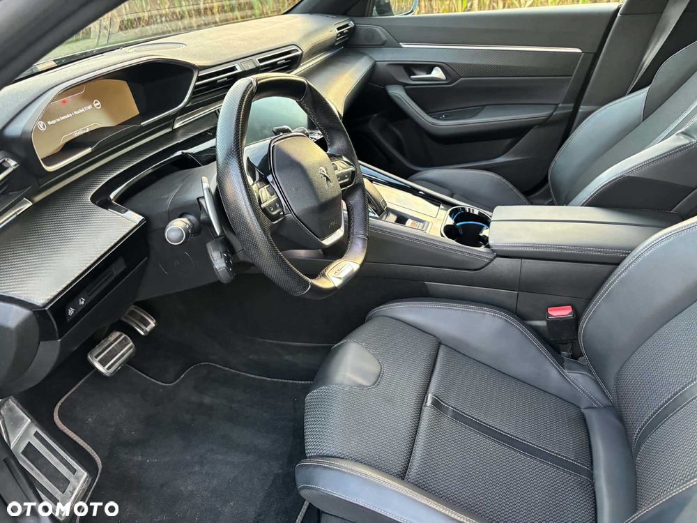 Peugeot 508 - 6