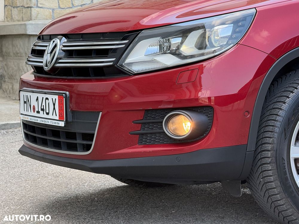 Volkswagen Tiguan - 24