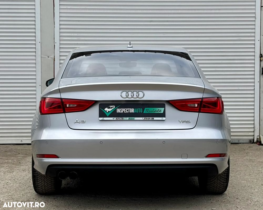 Audi A3 1.4 TFSI Limousine Ambition - 11