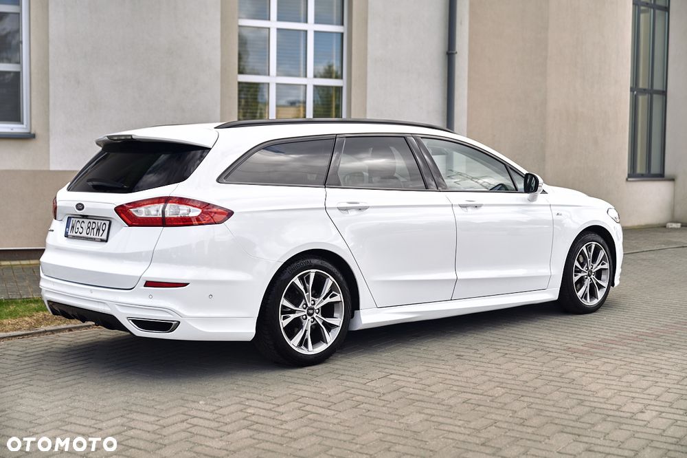Ford Mondeo 2.0 TDCi STart-Stopp PowerShift-Aut ST-Line - 11