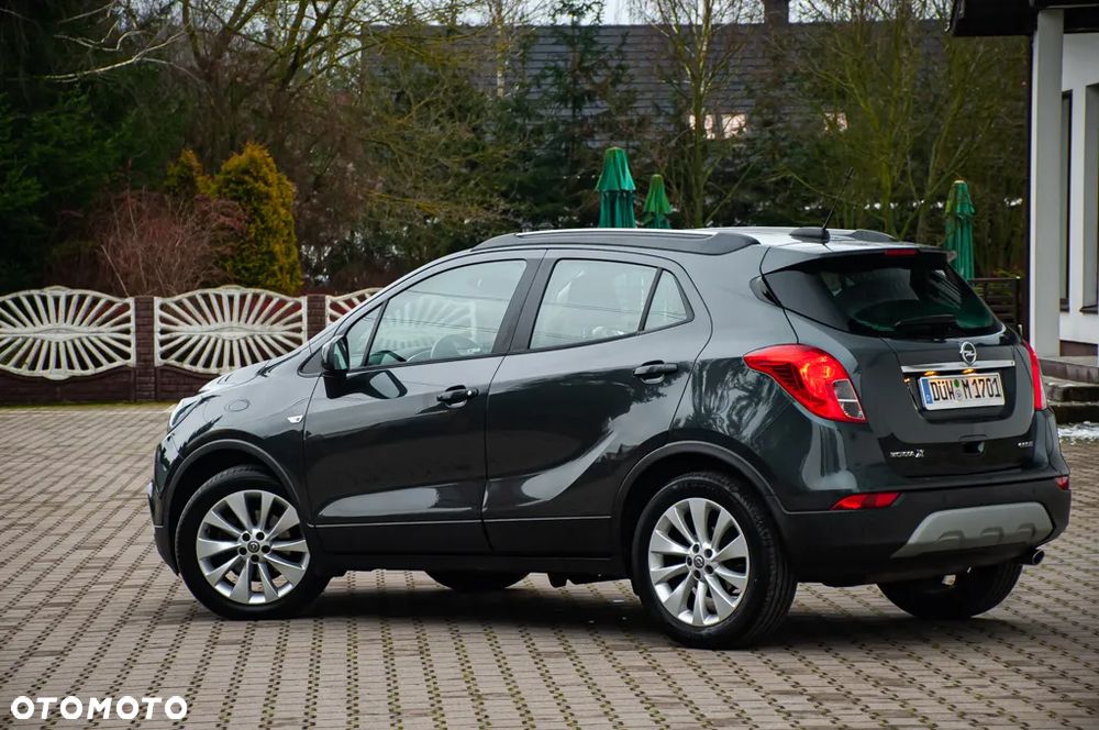 Opel Mokka X 1.4 (ecoFLEX) ECOTEC Start/Stop Innovation - 23