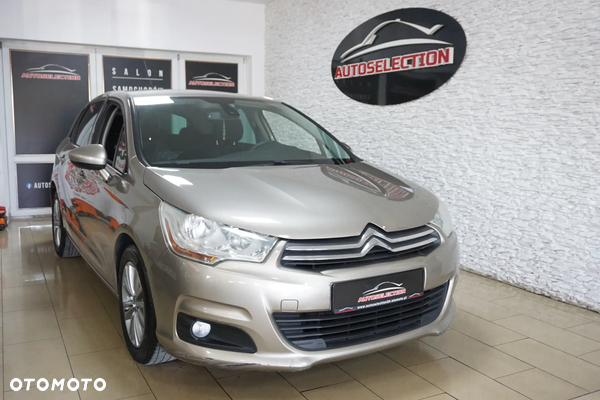 Citroën C4 1.4 VTi Selection