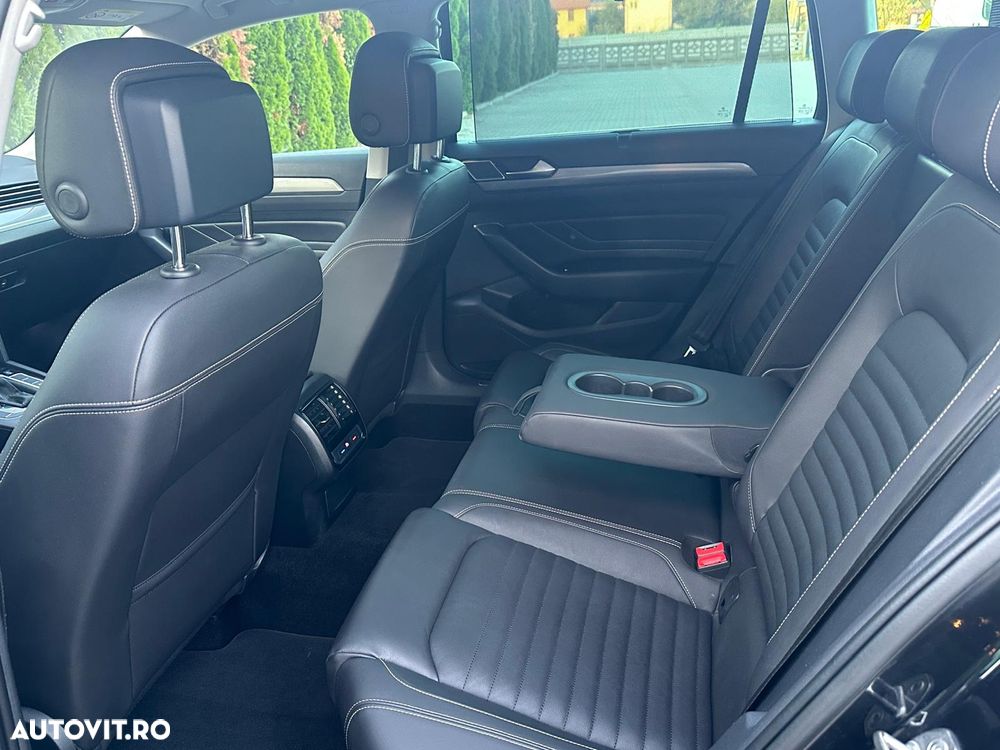 Volkswagen Passat Alltrack 2.0 TDI SCR 4Motion DSG (BMT) - 8
