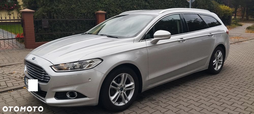 Ford Mondeo 1.5 TDCi ECOnetic Start-Stopp Titanium - 6