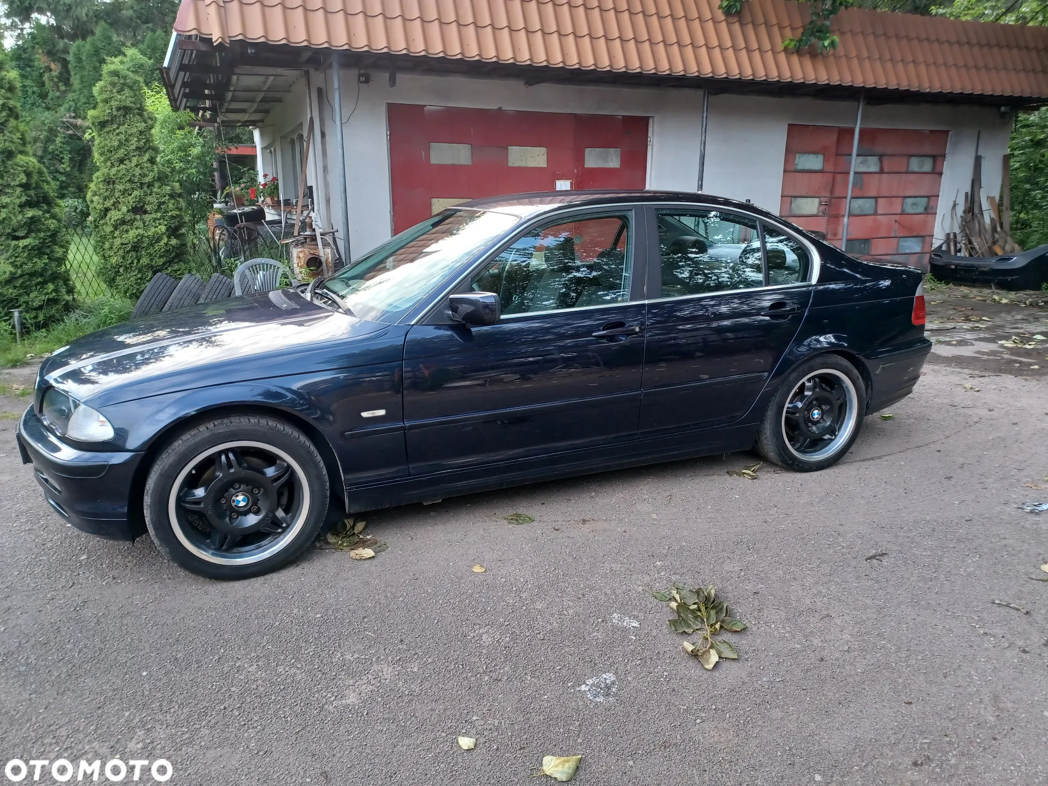 BMW Seria 3 328i - 9
