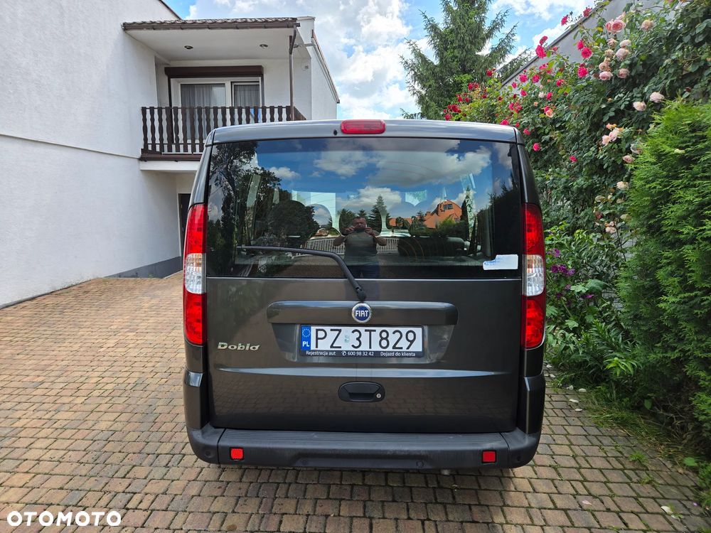 Fiat Doblo 1.4 8V Family - 6