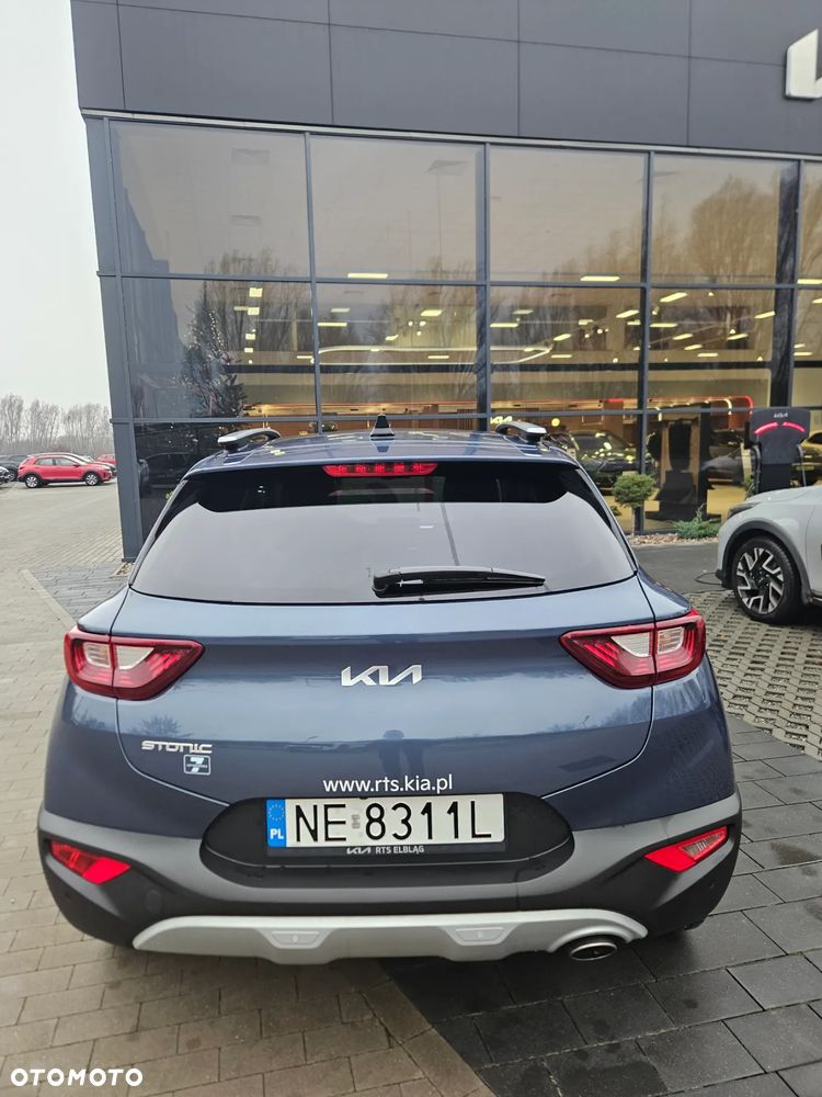 Kia Stonic 1.2 L - 5