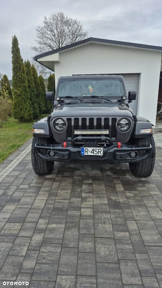Jeep Wrangler Unlimited 3.6 Automatik Night Eagle - 4