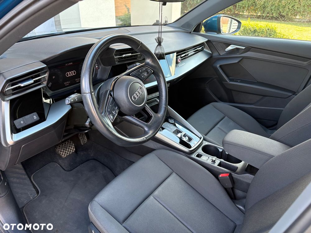 Audi A3 Limousine - 9