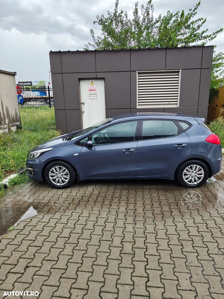Kia Ceed 1.4 GSL Best - 2