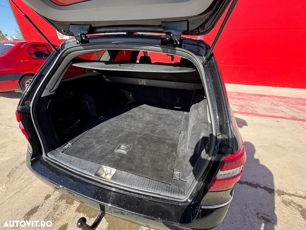 Mercedes-Benz E 220 CDI BlueEfficiency Aut - 4
