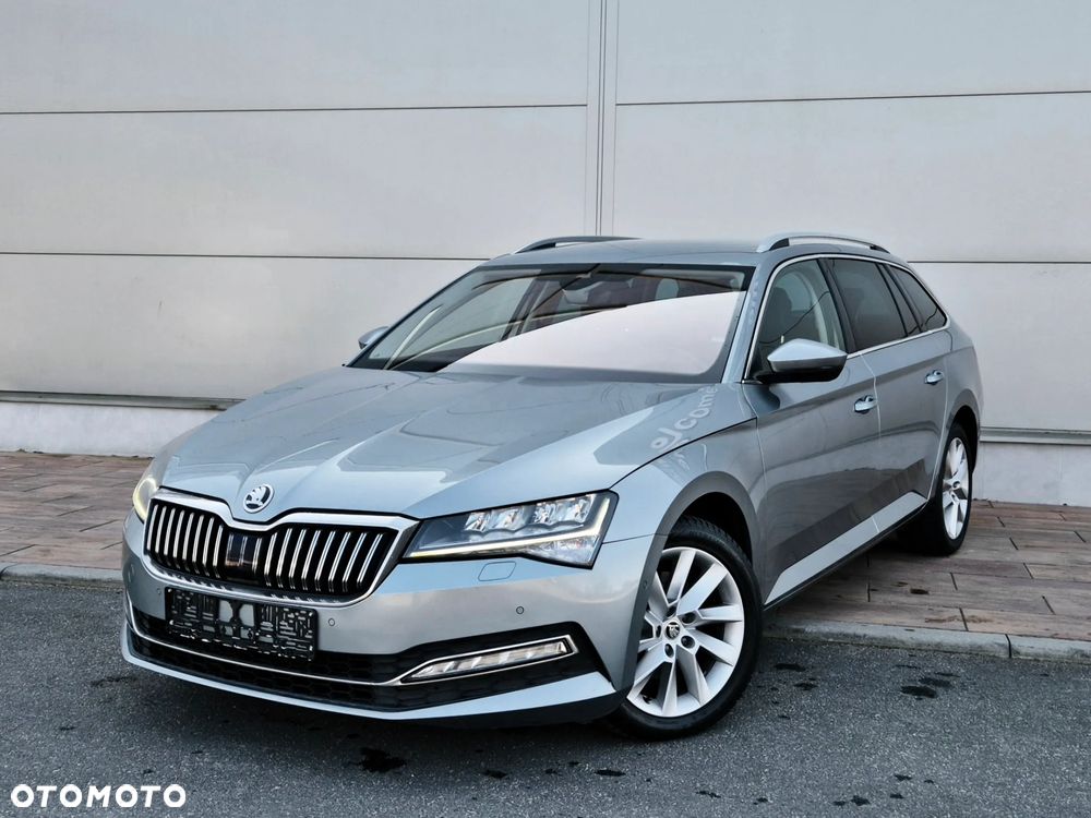 Skoda Superb 1.6 TDI DSG Ambition - 4