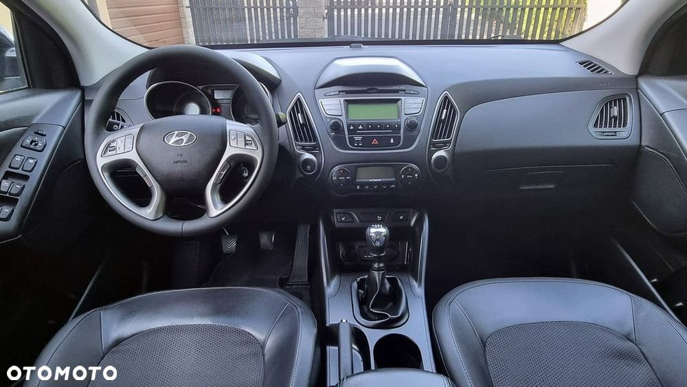 Hyundai ix35 - 16
