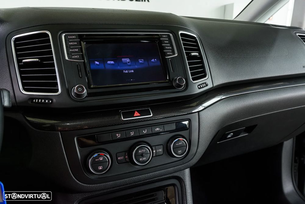 SEAT Alhambra 2.0 TDI Style Advanced DSG - 19