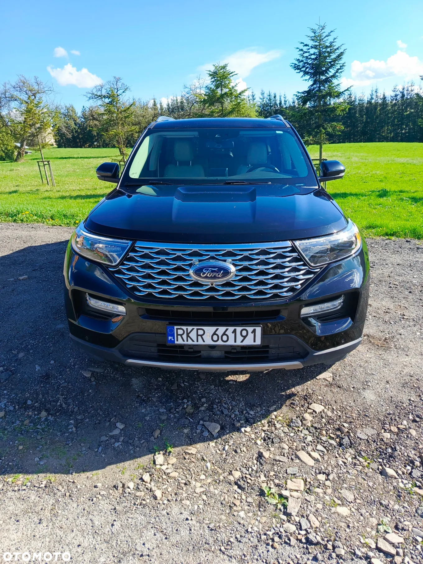 Ford Explorer EcoBoost Plug-in Hybrid PLATINUM - 2