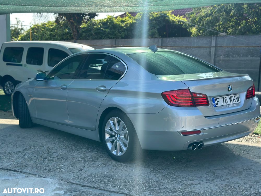 BMW Seria 5 520d xDrive Touring Aut. Luxury Line - 5