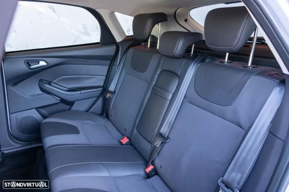 Ford Focus 1.6 TDCi Titanium - 20