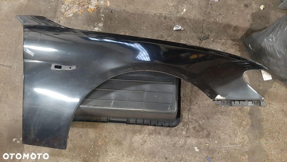 BMW E65 E66 LIFT BŁOTNIK PRZÓD PRAWY - 1