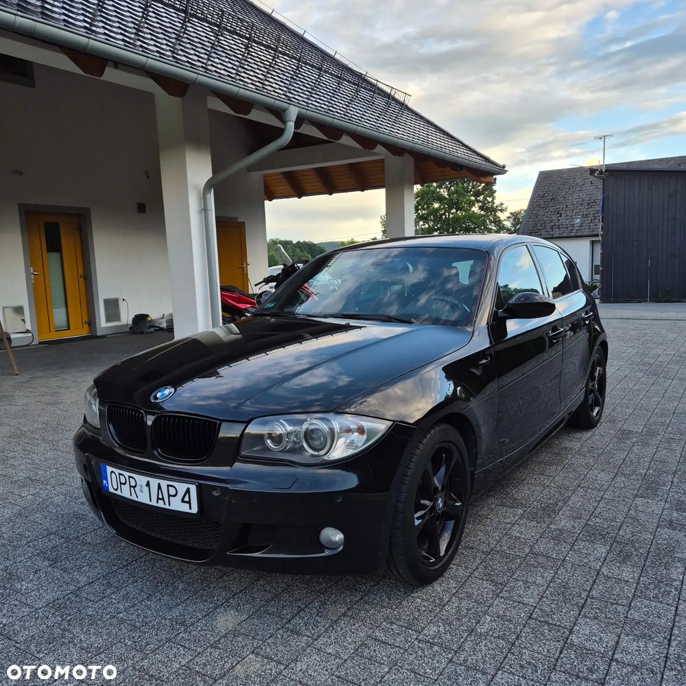 BMW Seria 1 - 1