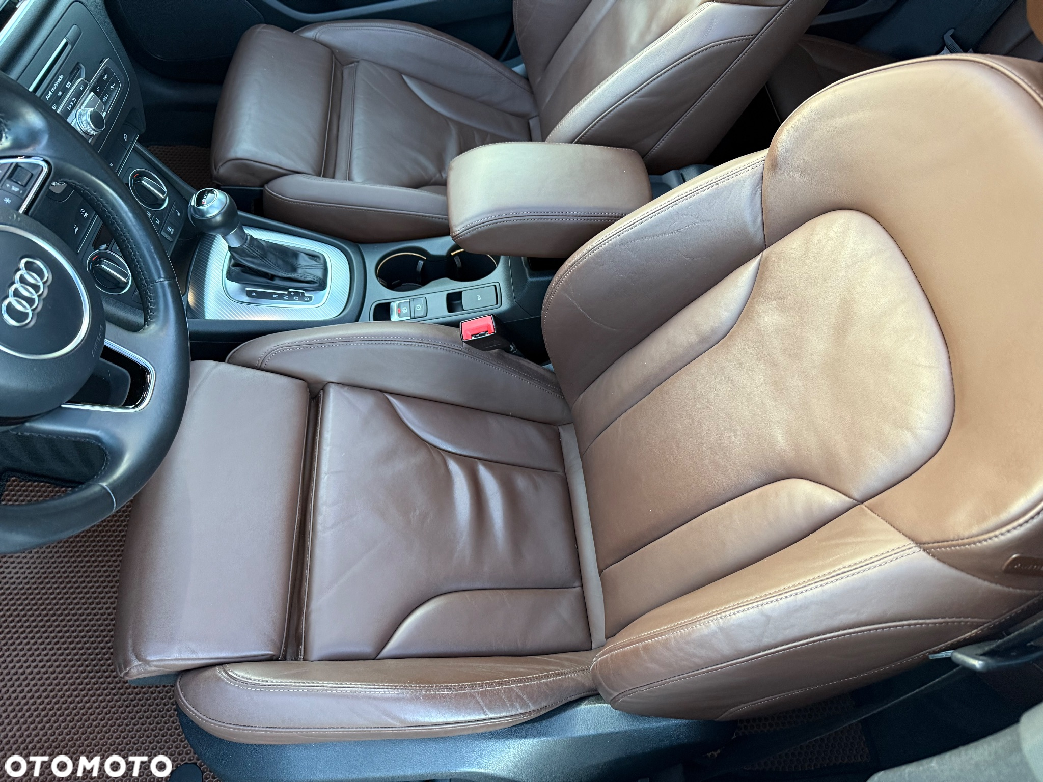 Audi Q3 2.0 TDI Quattro Sport S tronic - 16