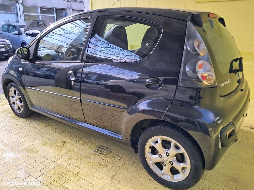 Citroën C1 1.0 SX Airdream - 9
