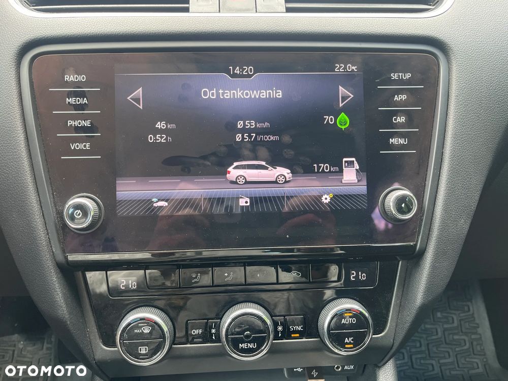 Skoda Octavia 1.4 TSI Ambition - 10