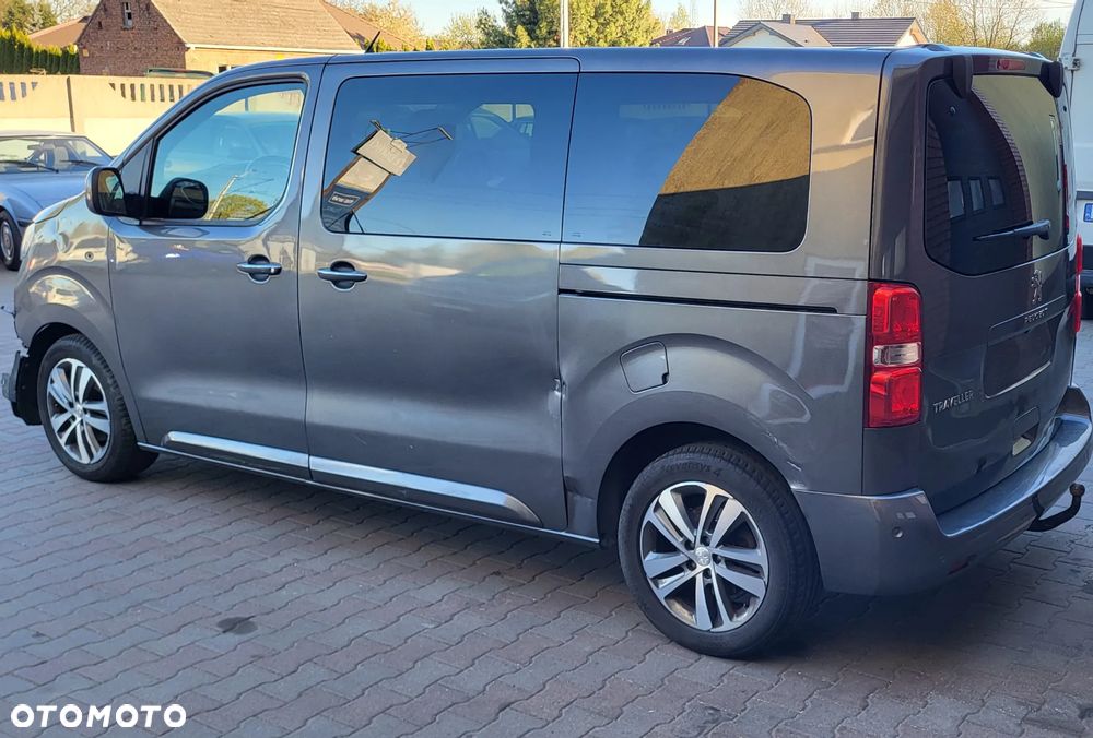 Peugeot Traveller - 5