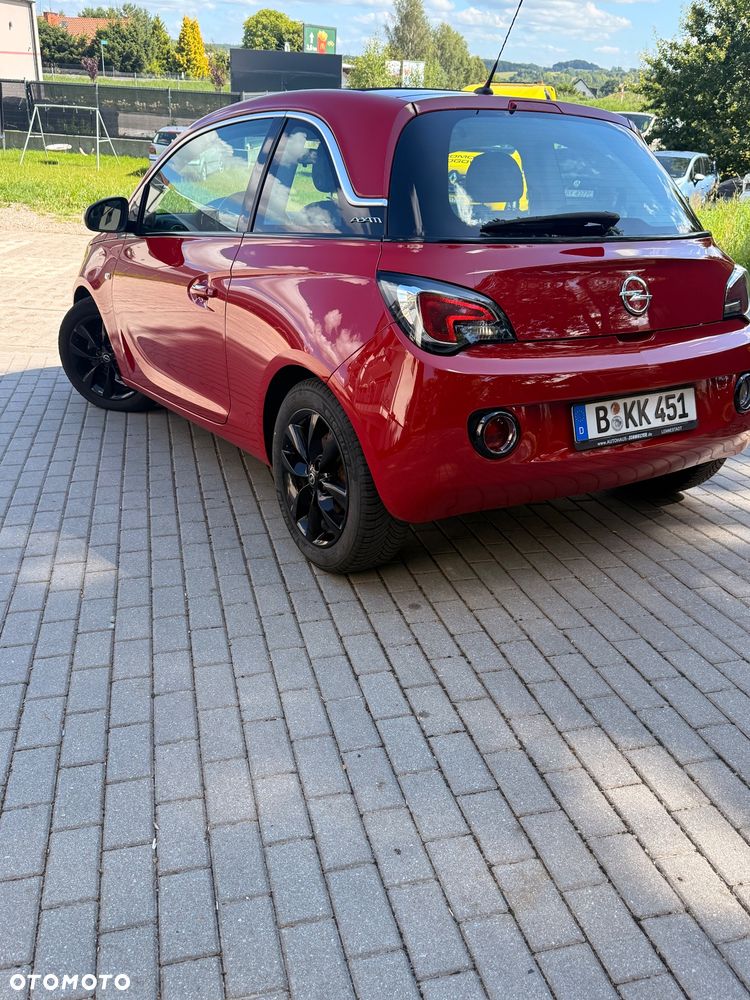 Opel Adam 1.0 Start/Stop Open Air - 5