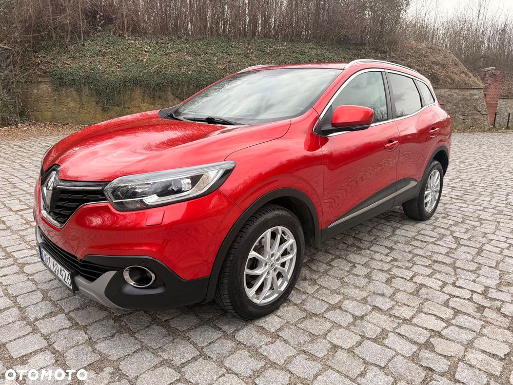 Renault Kadjar Energy dCi 130 4x4 XMOD - 4