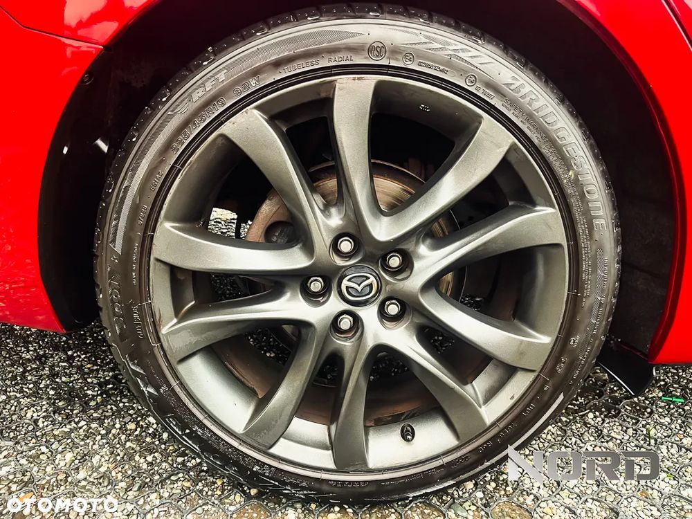 Mazda 6 2.2 D Skypassion I-ELoop 4x4 - 11