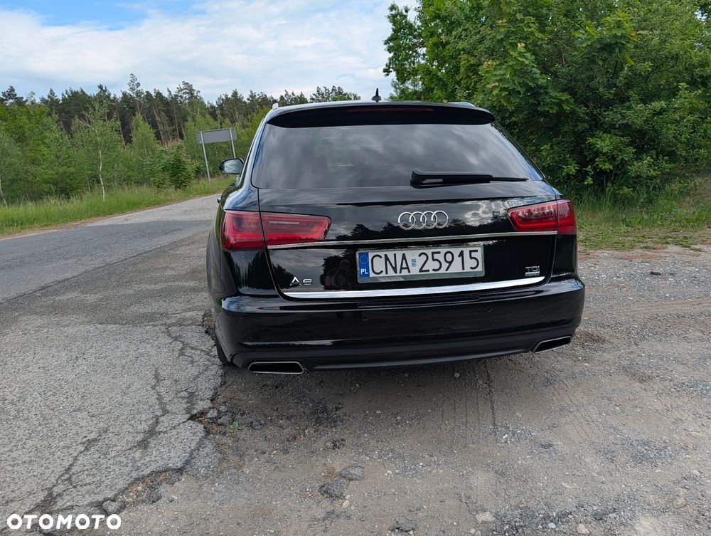 Audi A6 Avant 2.0 TDI ultra S tronic - 7