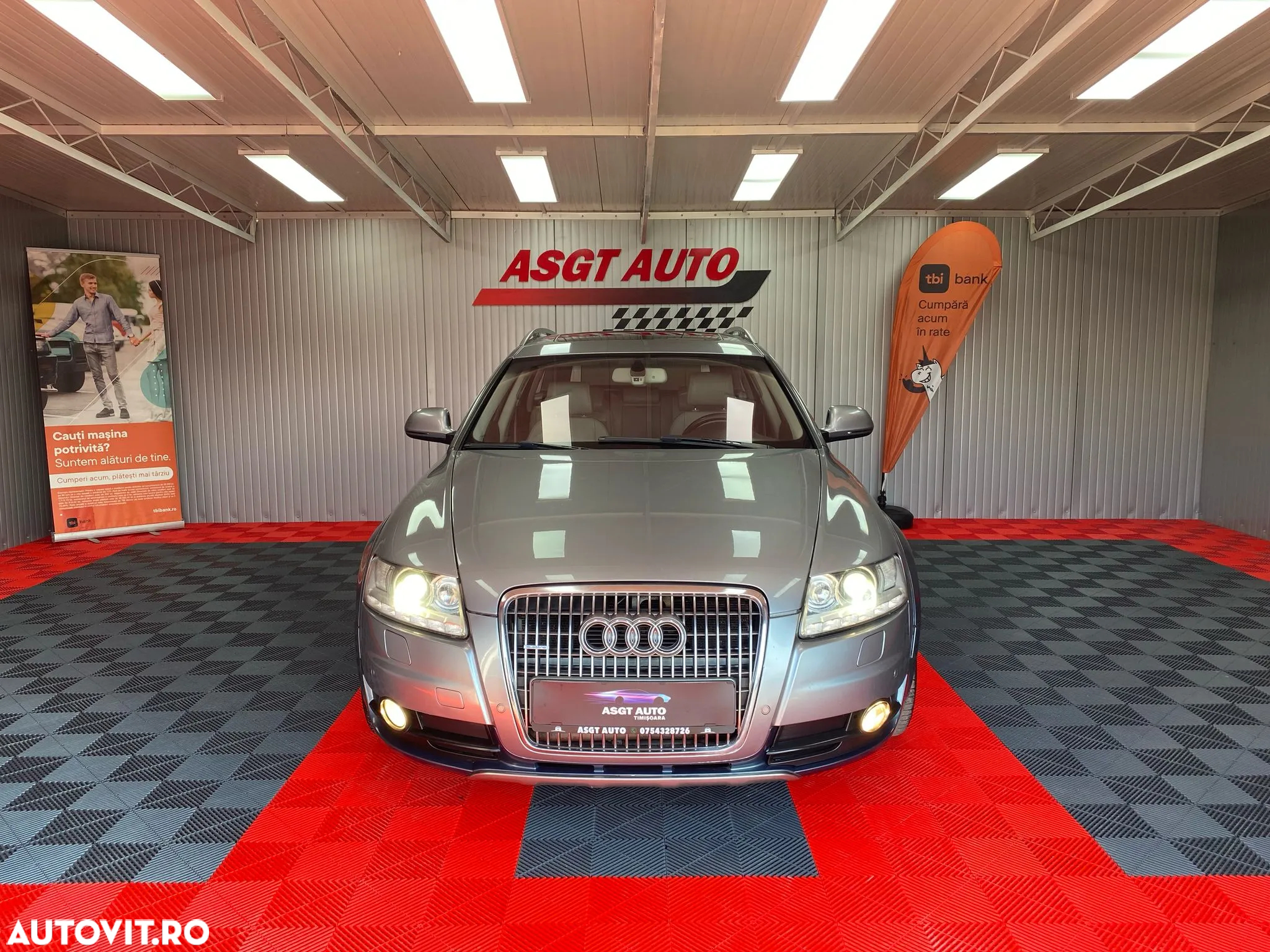 Audi A6 3.0 TDI DPF quattro Tip Avant - 3