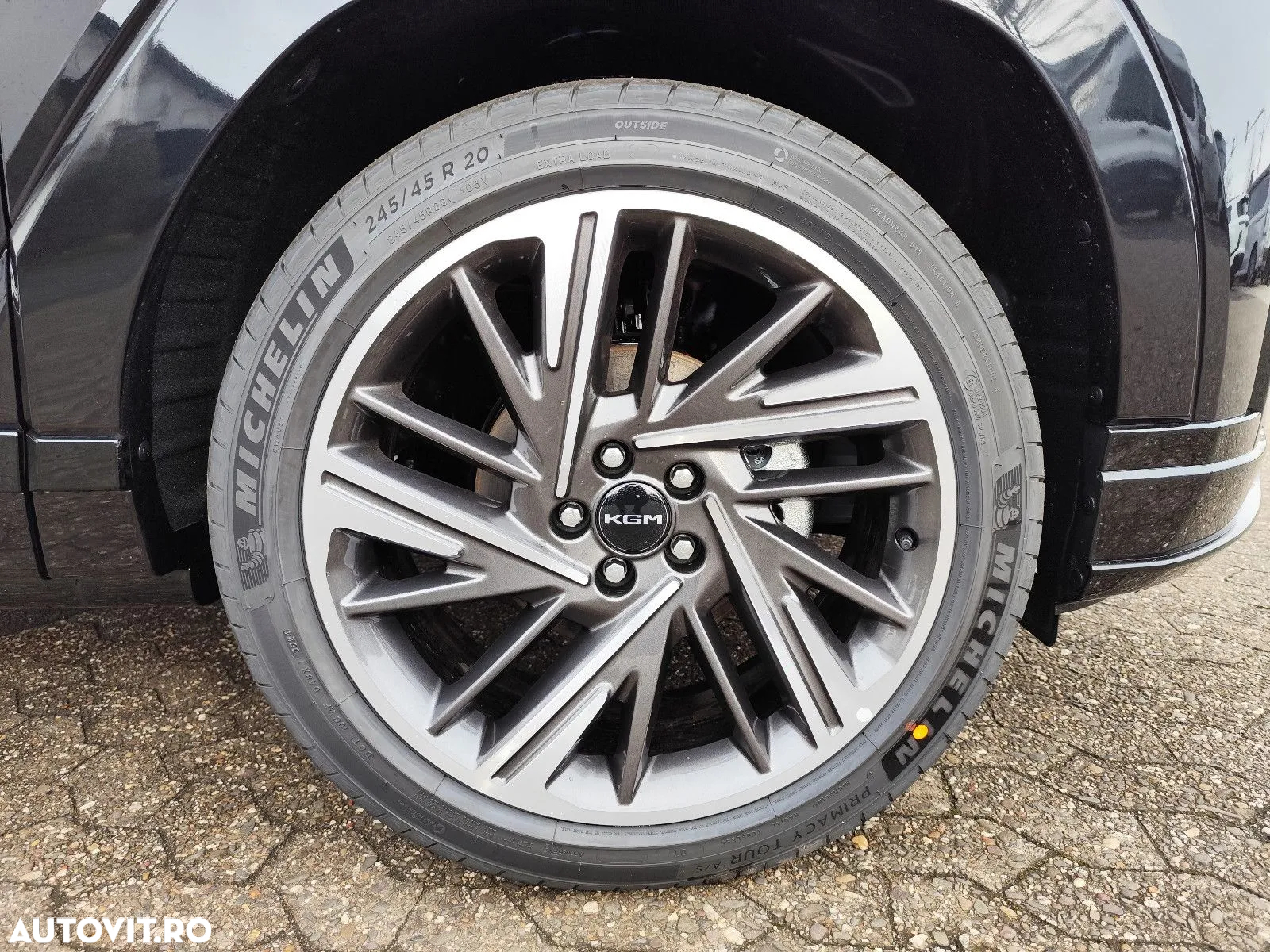 SsangYong Actyon 1.5 GDI Turbo AT6 Executiv - 13