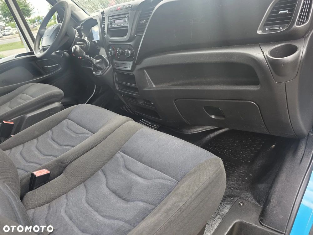 Iveco 35c14 Kontener+Winda - 14