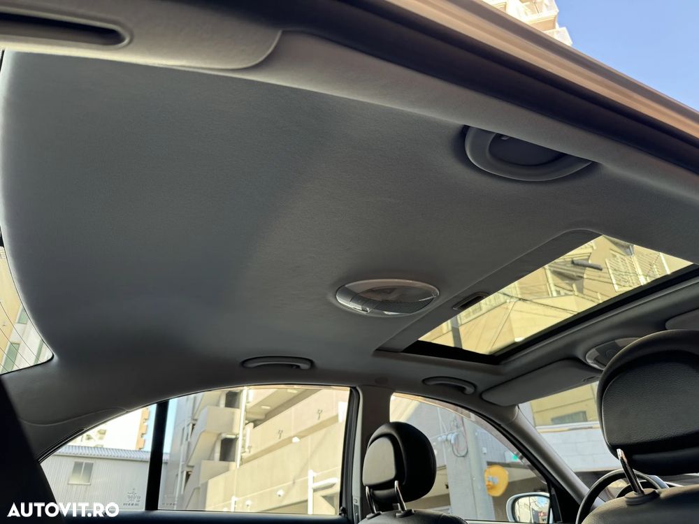 Mercedes-Benz E 320 4Matic Automatik Avantgarde - 22