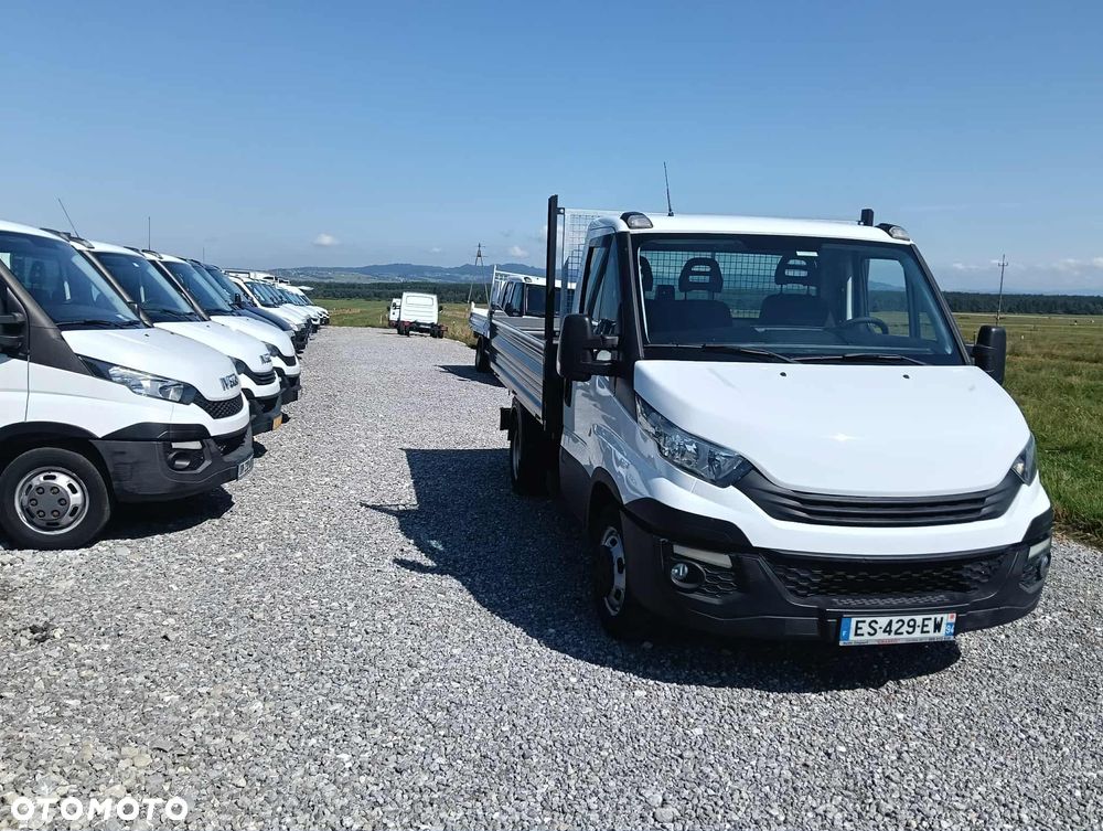 Iveco DAILY 35C14, 35C13, 35C12 - 12